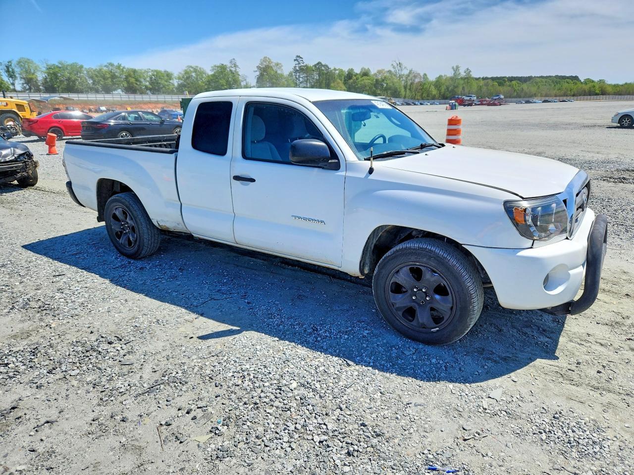 2010 Toyota Tacoma Base - Фото 4