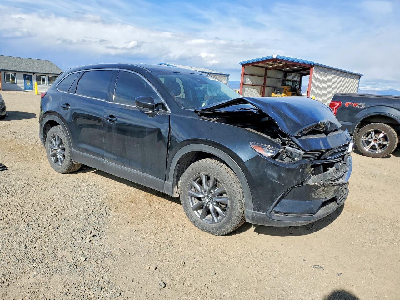 2020 Mazda Cx-9 Touring - Фото 4