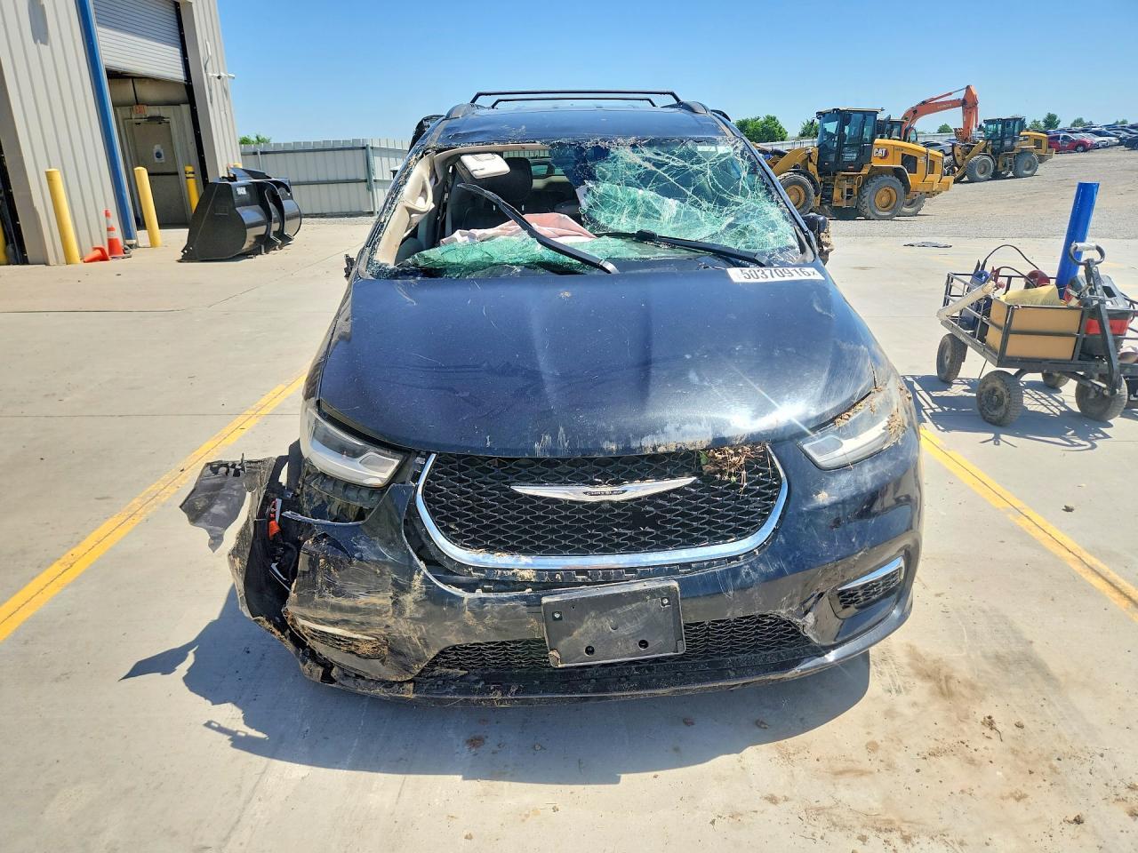 2022 Chrysler Pacifica Touring L - Фото 5