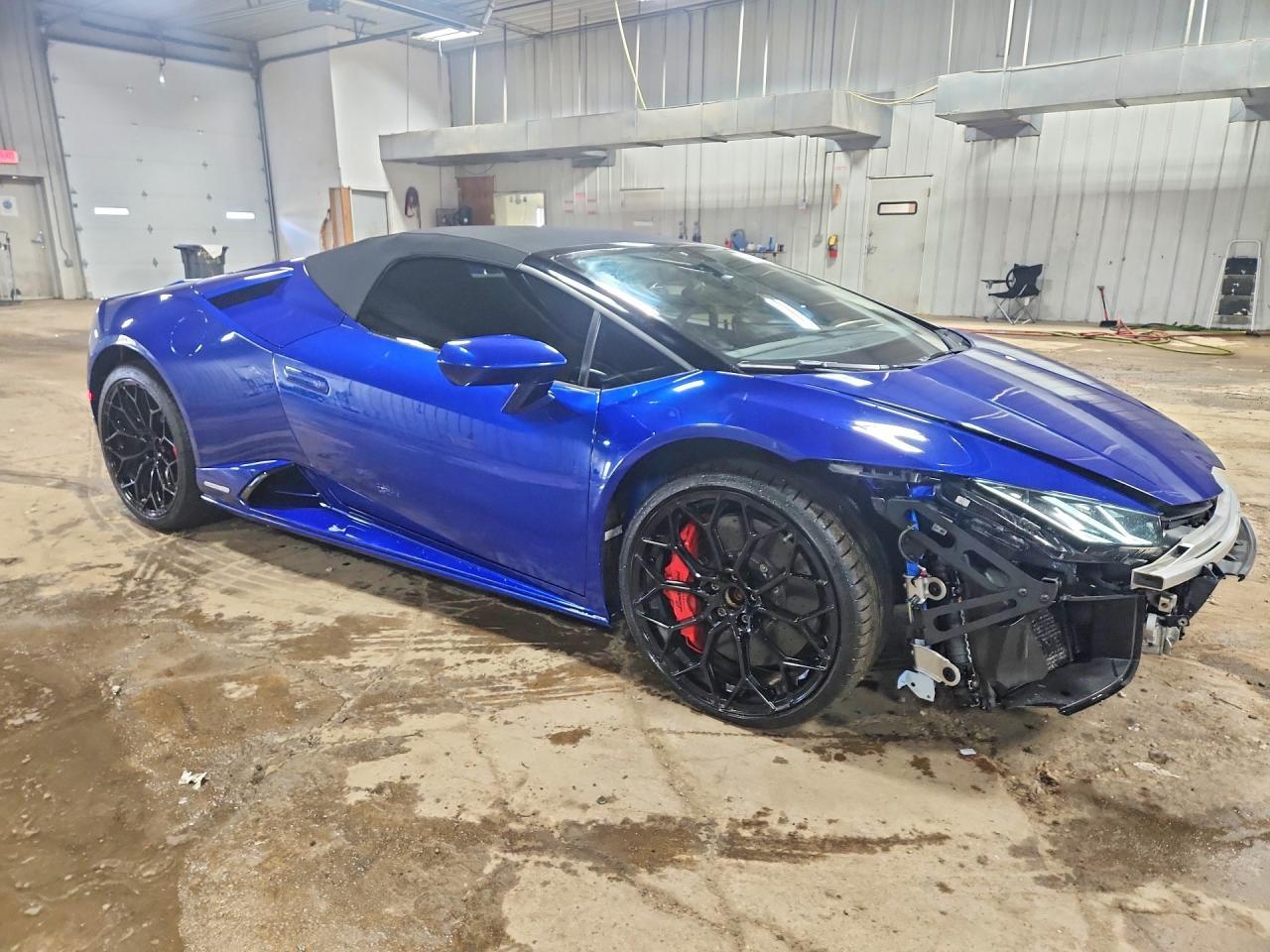 2020 Lamborghini Huracan Evo - Image 4
