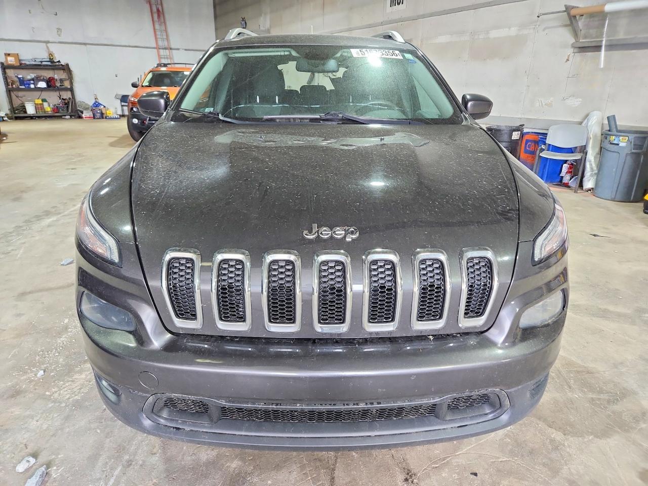 2014 Jeep Cherokee Latitude - Image 5