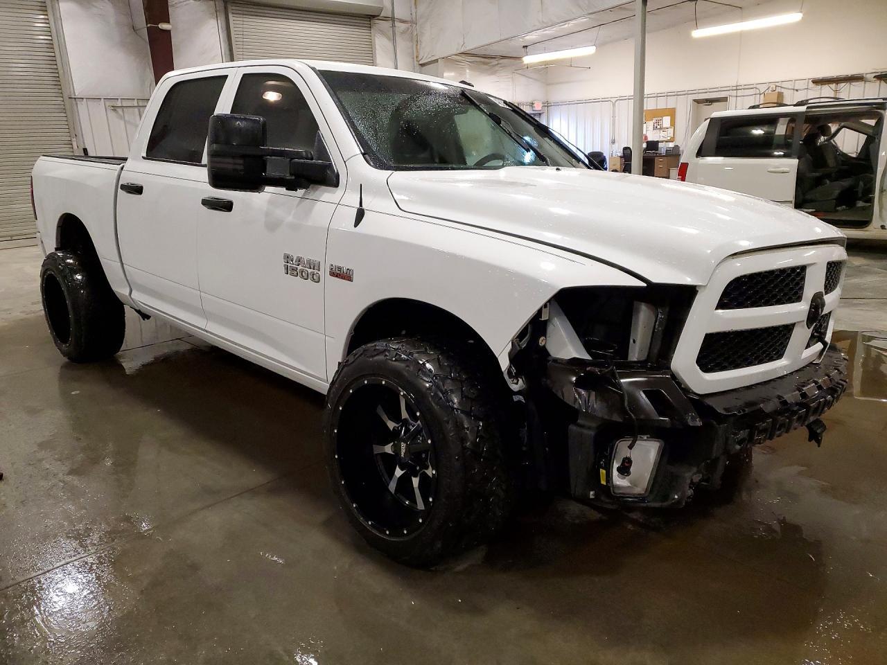 2017 Ram 1500 St - Фото 4