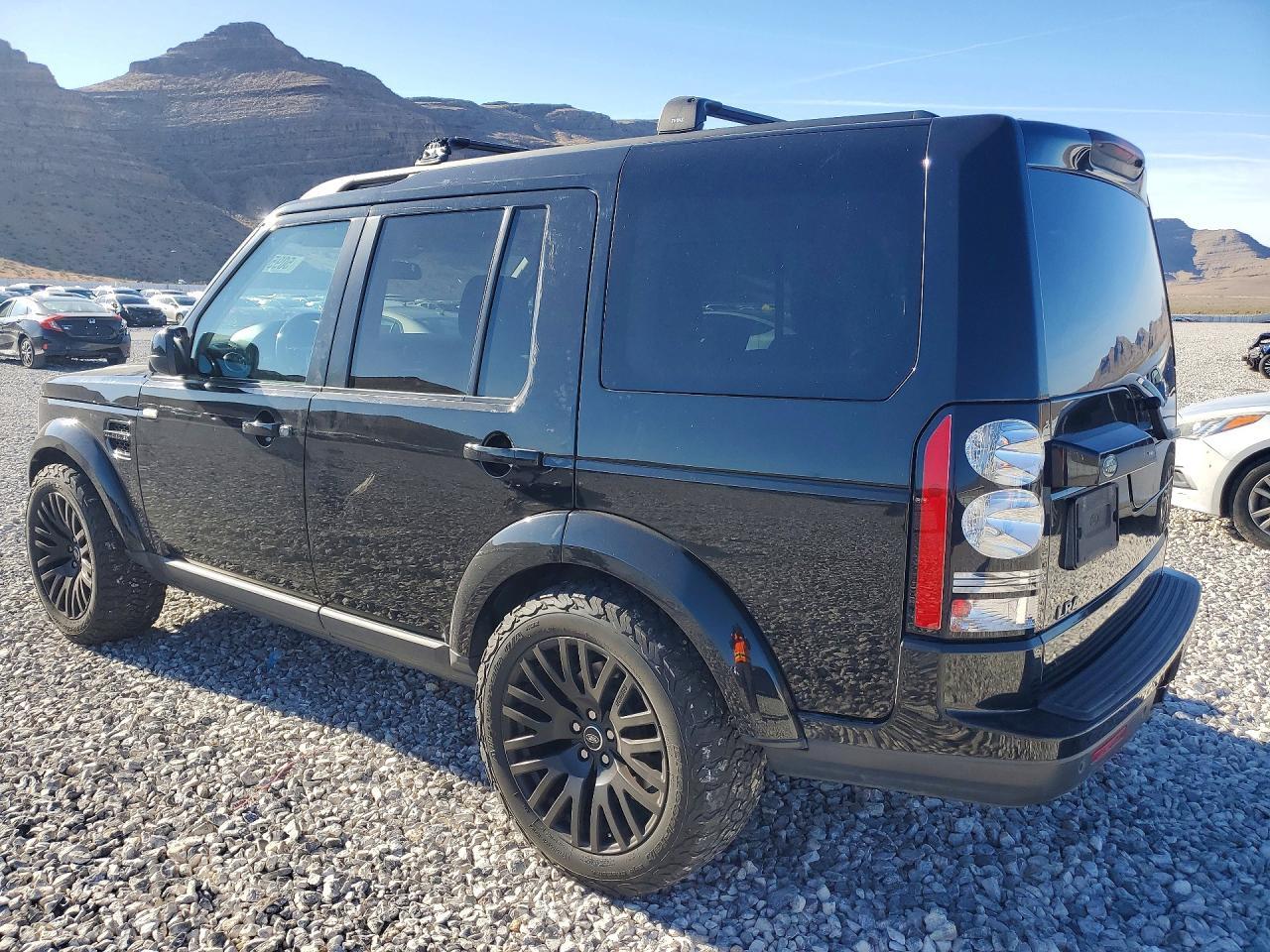 2011 Land Rover Lr4 Hse - Фото 2