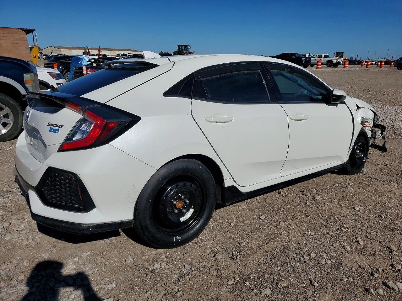 2019 Honda Civic Sport - Фото 3