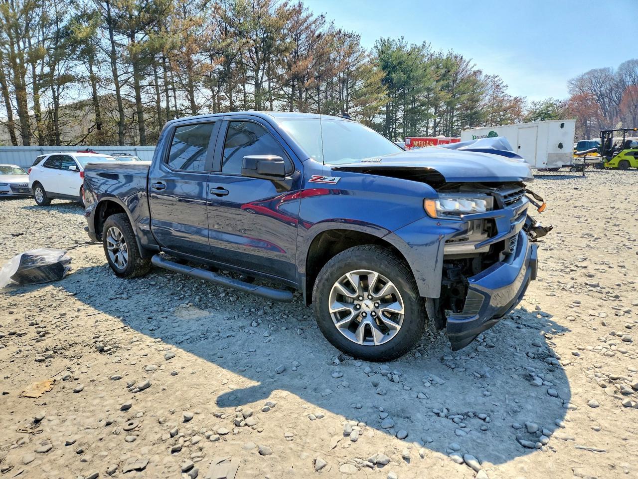 2021 Chevrolet Silverado K1500 Rst - Image 4