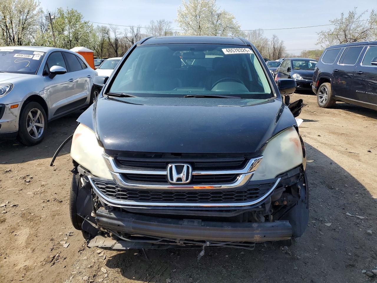 2010 Honda Cr-V Exl - Image 5