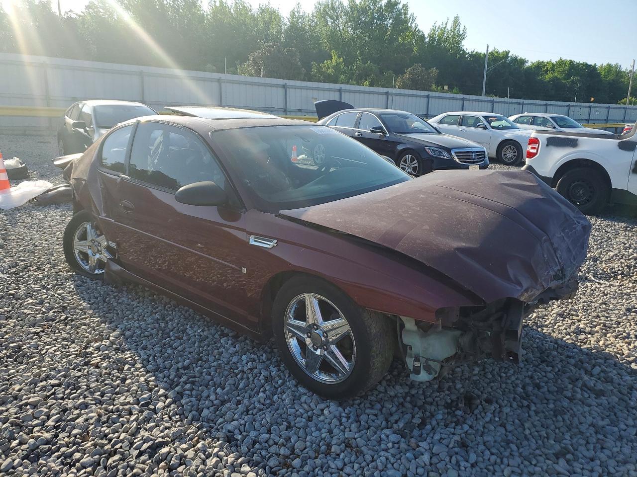 2002 Chevrolet Montecarlo - Фото 4