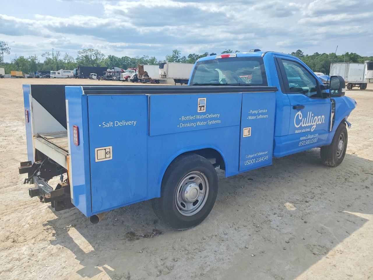 2024 Ford F250 - Фото 3