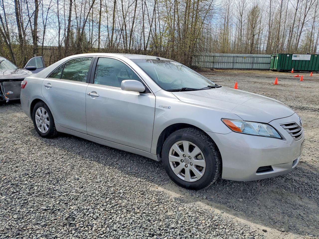 2007 Toyota Camry Hybrid Base - Image 4