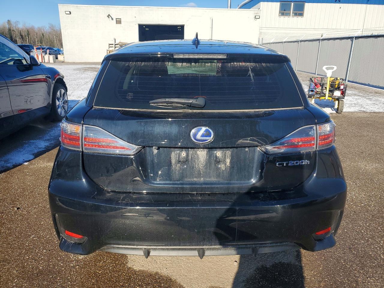 2017 Lexus Ct 200 - Фото 6