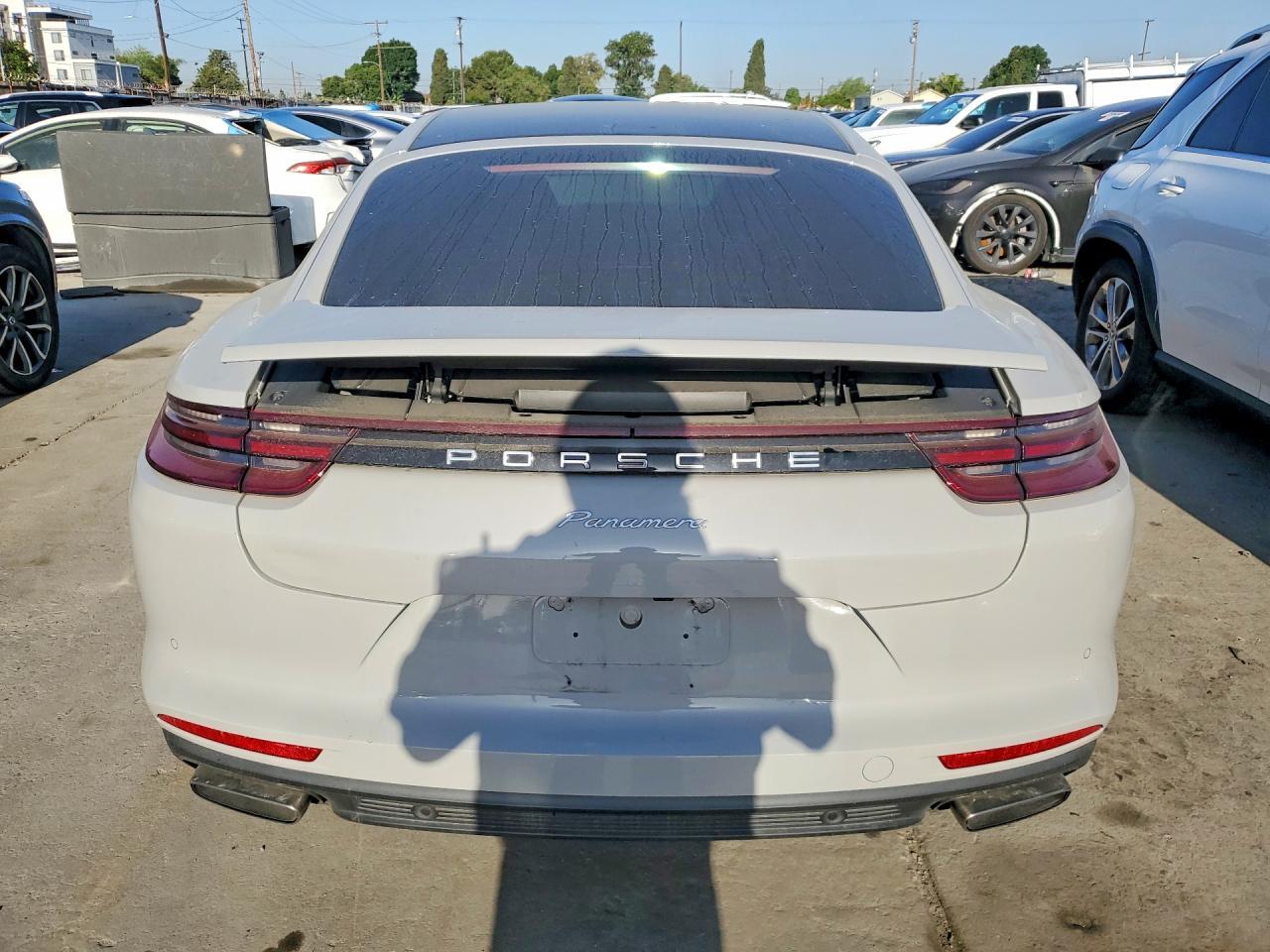 2018 Porsche Panamera 4 - Фото 6