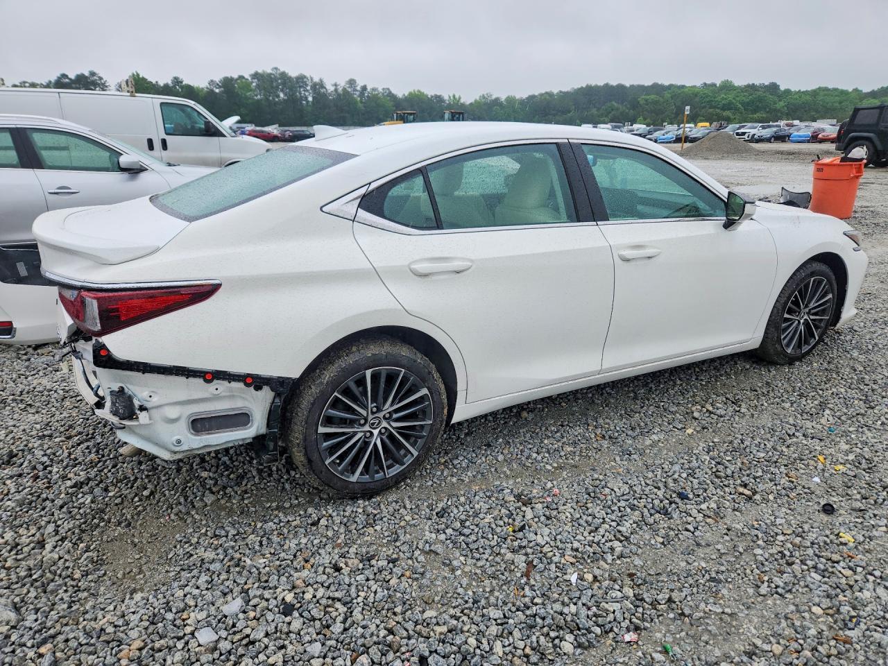 2022 Lexus Es 250 Base - Фото 3