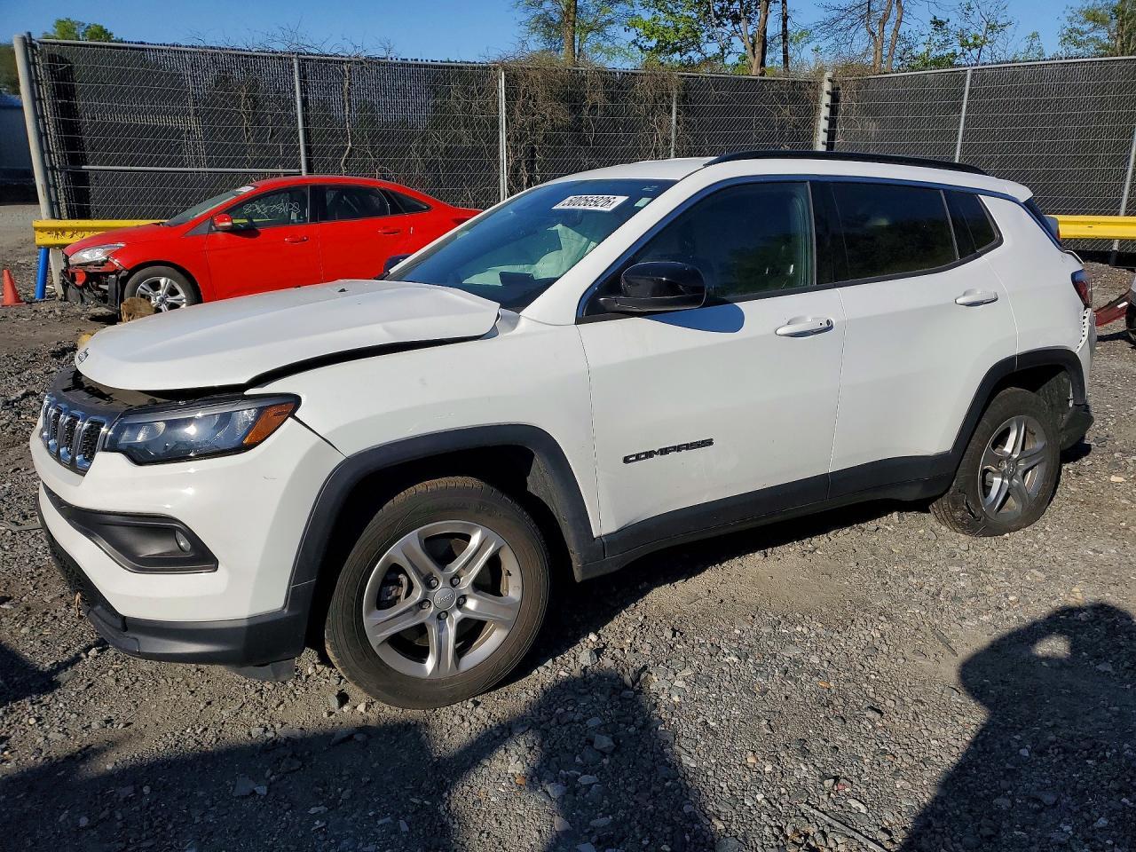 2023 Jeep Compass Latitude