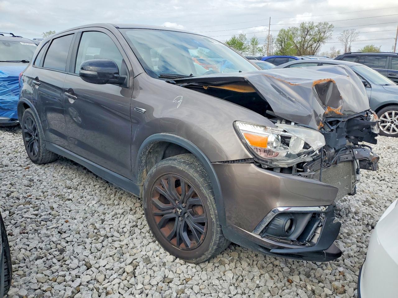 2018 Mitsubishi Outlander Sport Es - Image 4