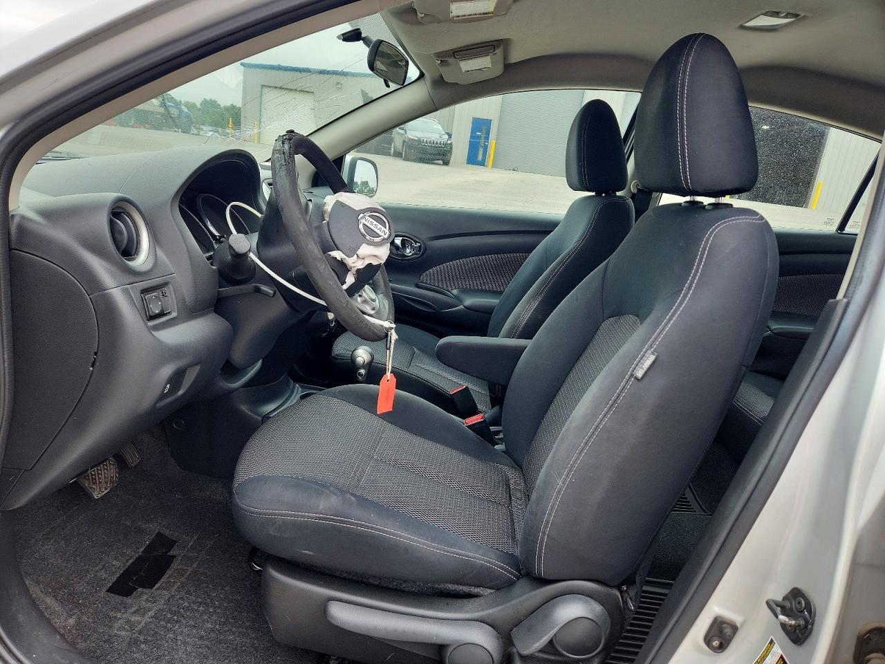 2014 Nissan Versa S - Фото 7