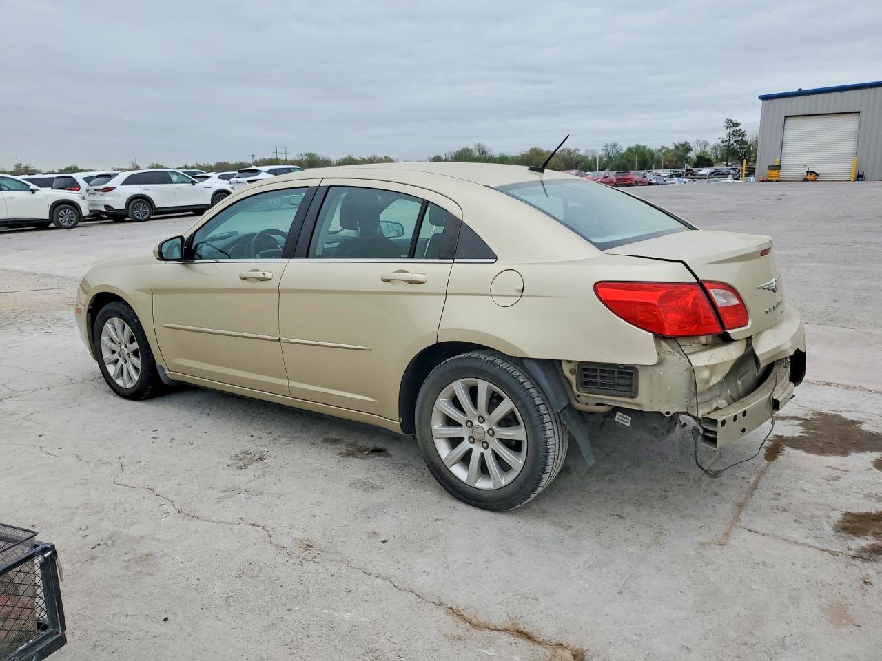 2010 Chrysler Sebring Limited - Фото 2