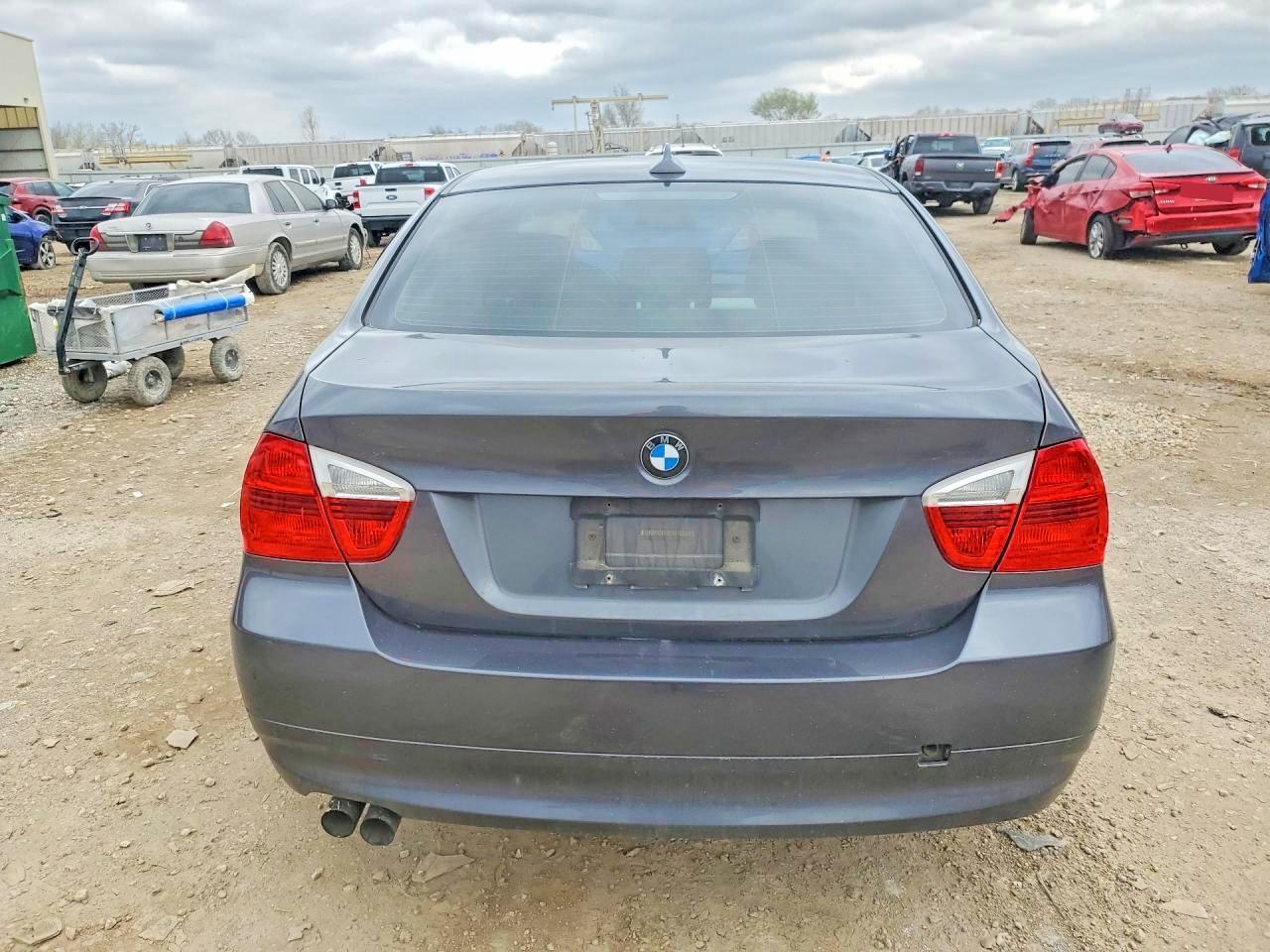 2007 BMW 328 Xi - Image 6