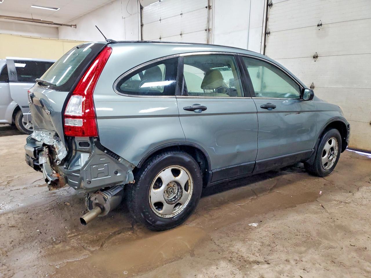 2010 Honda Cr-V Lx - Фото 3