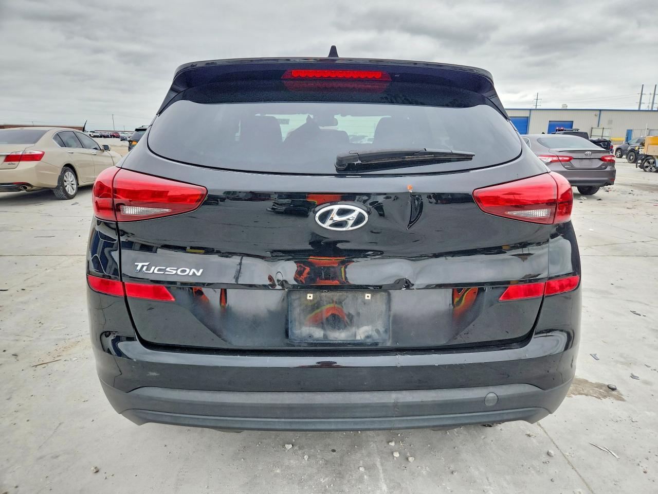 2019 Hyundai Tucson Se - Image 6