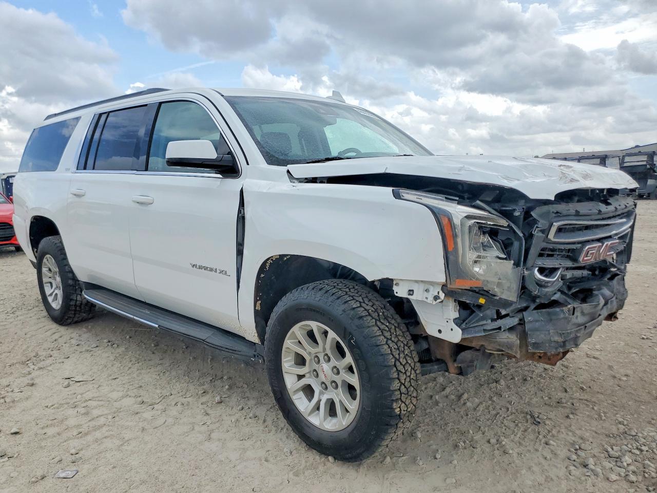 2020 GMC Yukon Xl K1500 Slt - Фото 4