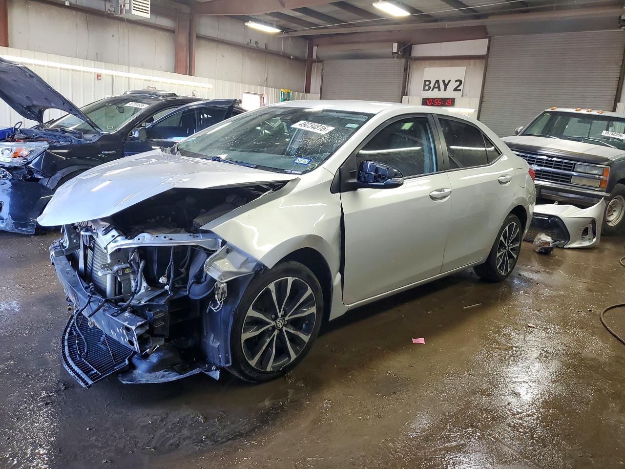 2018 Toyota Corolla Se