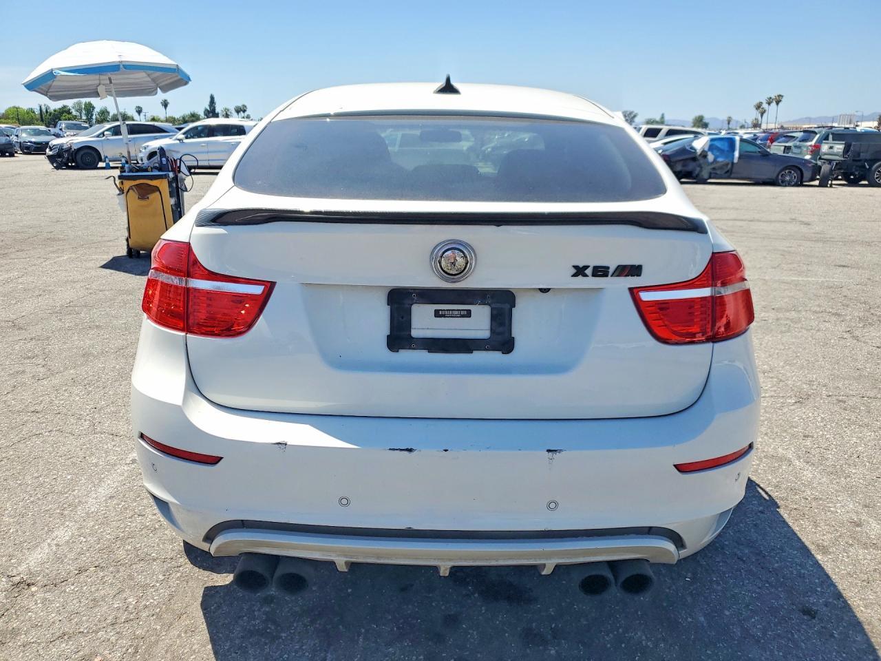 2012 BMW X6 M - Фото 6