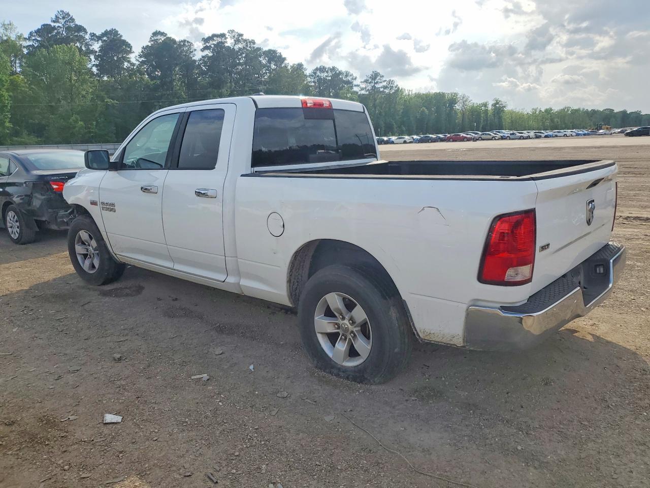 2014 Ram 1500 Slt - Фото 2