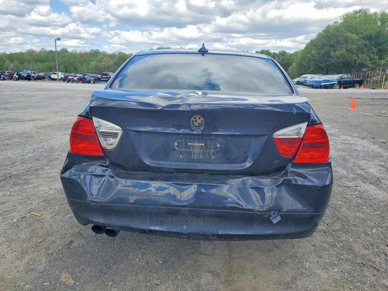 2008 BMW 328 I - Фото 6