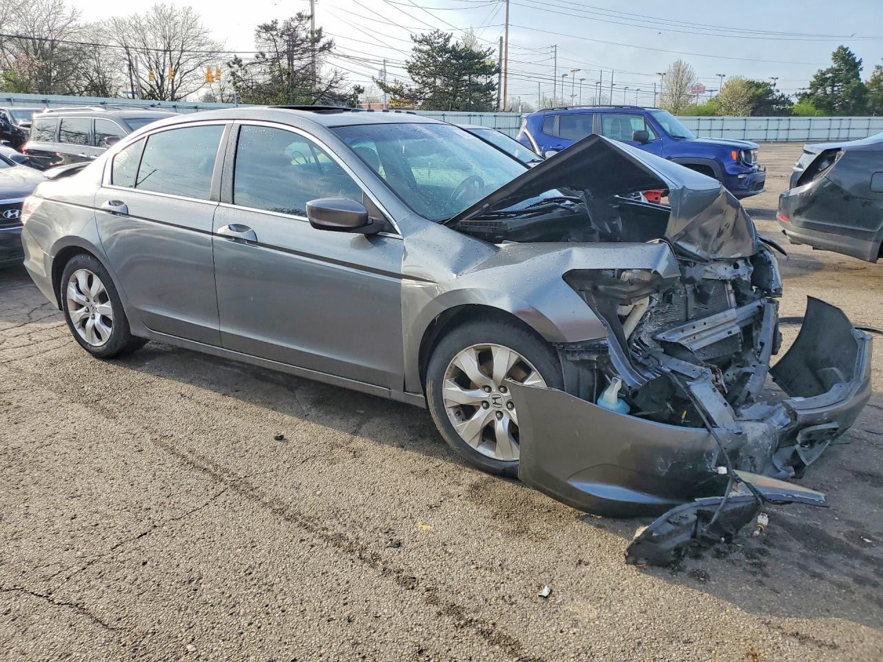 2010 Honda Accord Exl - Image 6