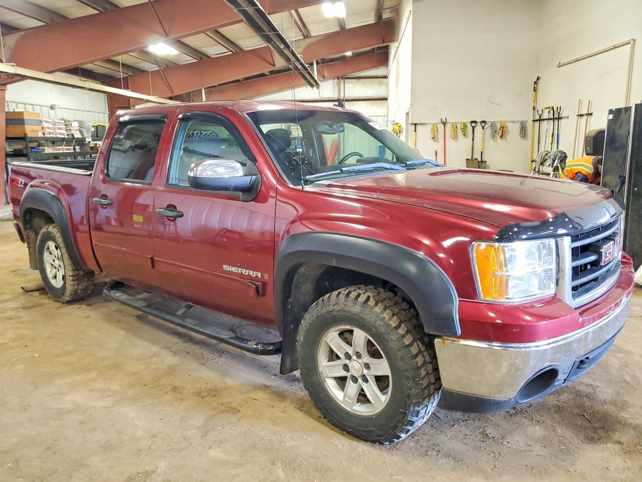 2008 GMC Sierra K1500 - Image 4