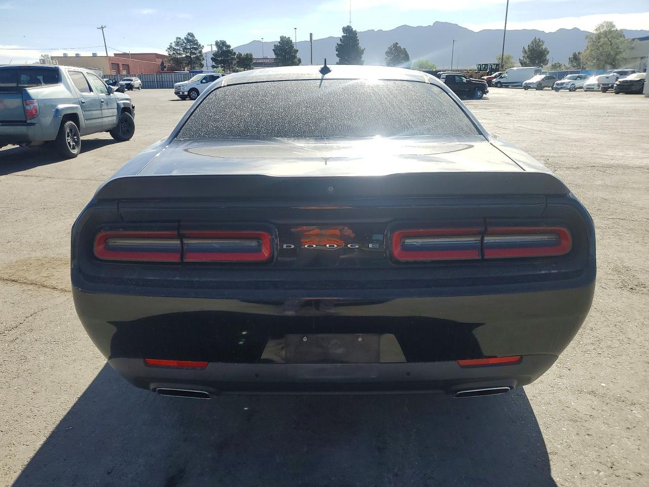 2018 Dodge Challenger Sxt - Фото 6