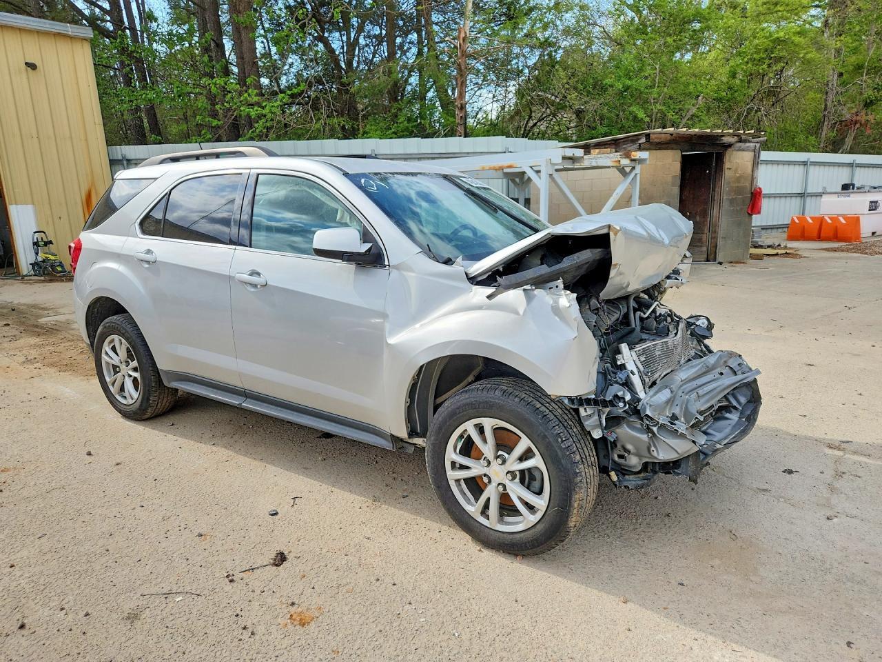 2017 Chevrolet Equinox Lt - Фото 4