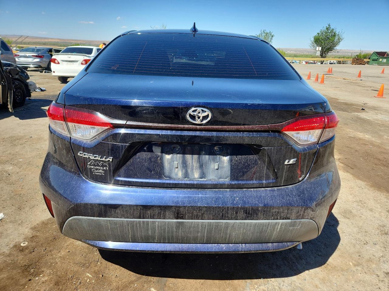 2020 Toyota Corolla Le - Фото 6