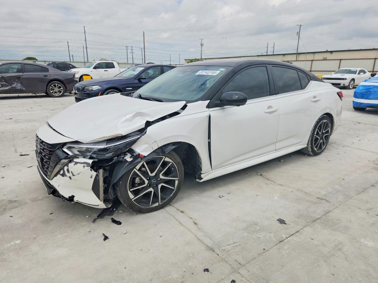 2024 Nissan Sentra Sr