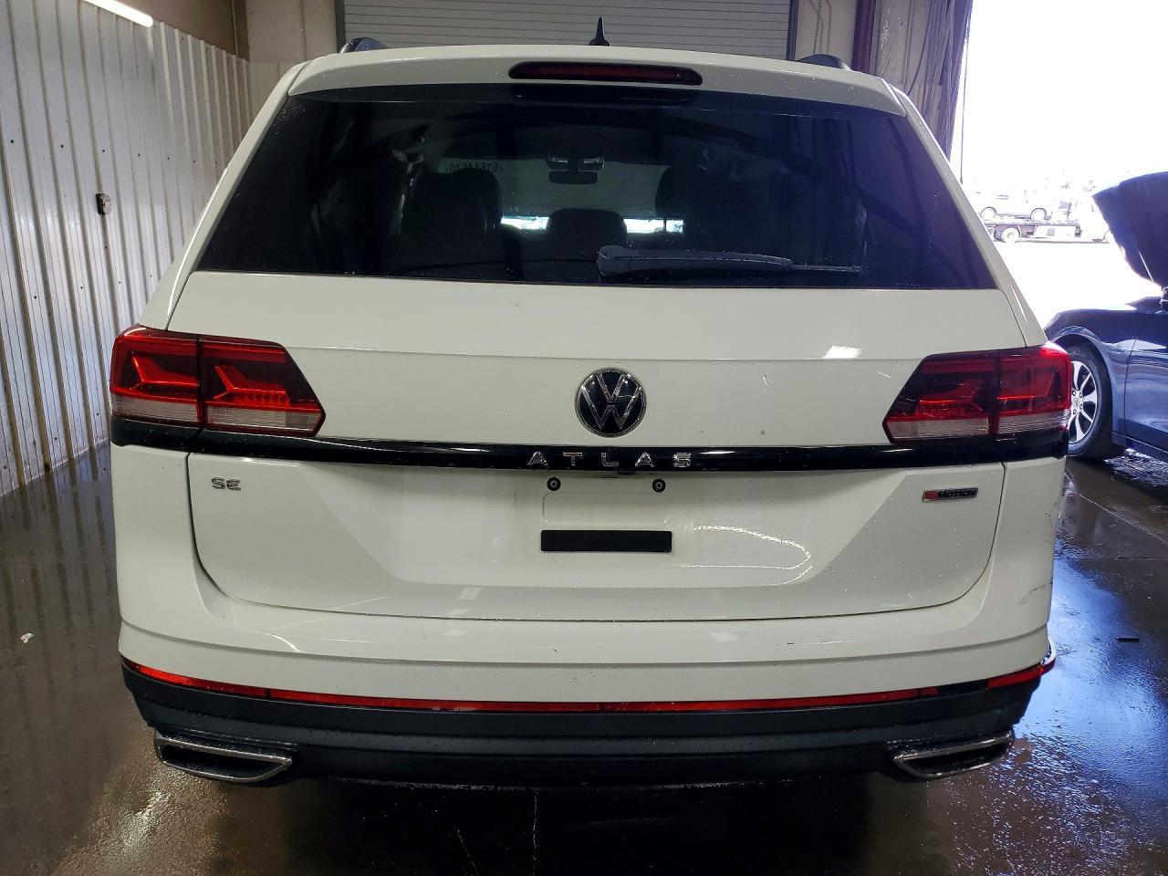 2021 Volkswagen Atlas Se - Image 6