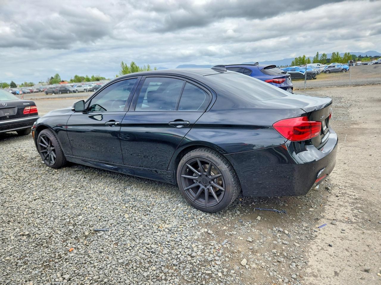 2017 BMW 328 D xDrive - Фото 2