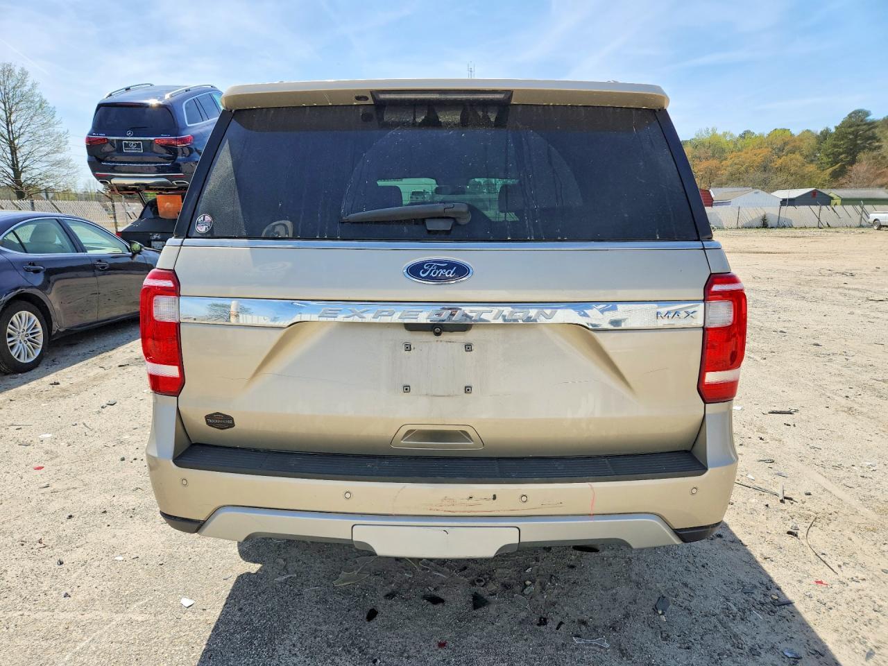 2018 Ford Expedition Max Xlt - Image 6