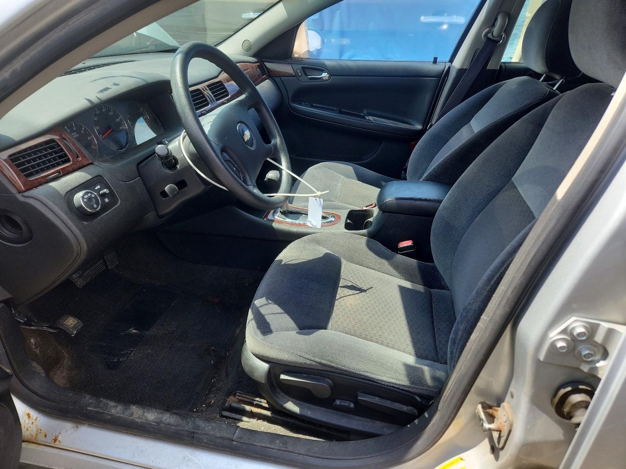 2009 Chevrolet Impala 1Lt - Фото 7
