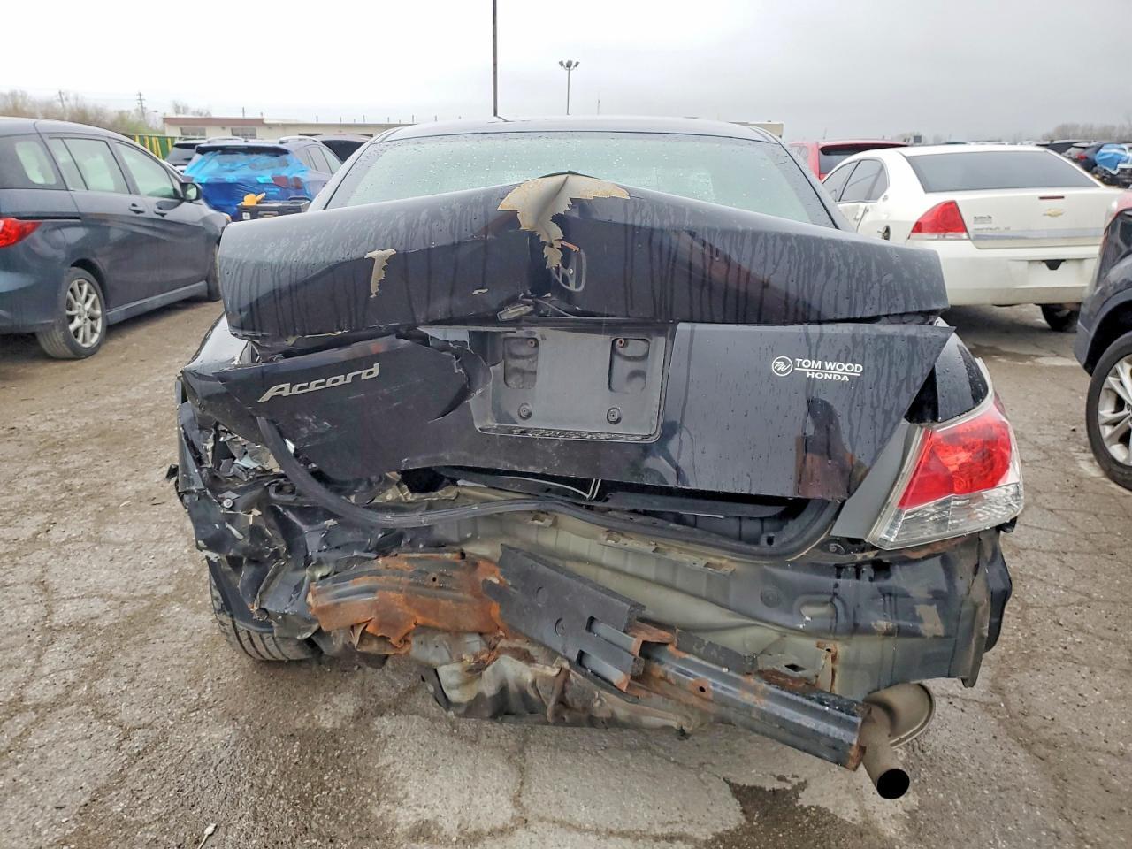 2010 Honda Accord Lx - Image 6