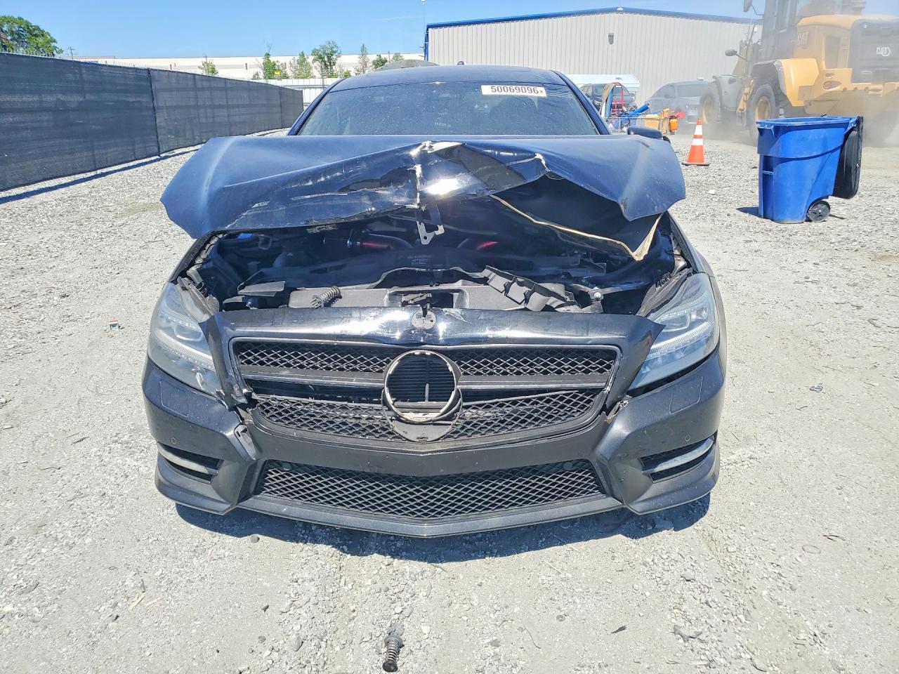 2014 Mercedes-Benz Cls 550 4Matic - Фото 5