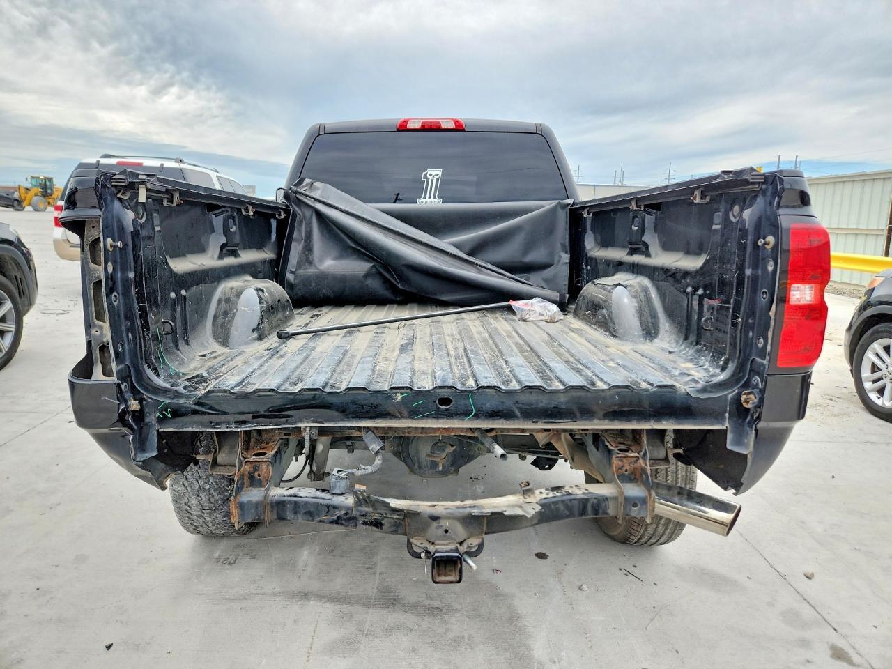 2018 Chevrolet Silverado K1500 Lt - Фото 6