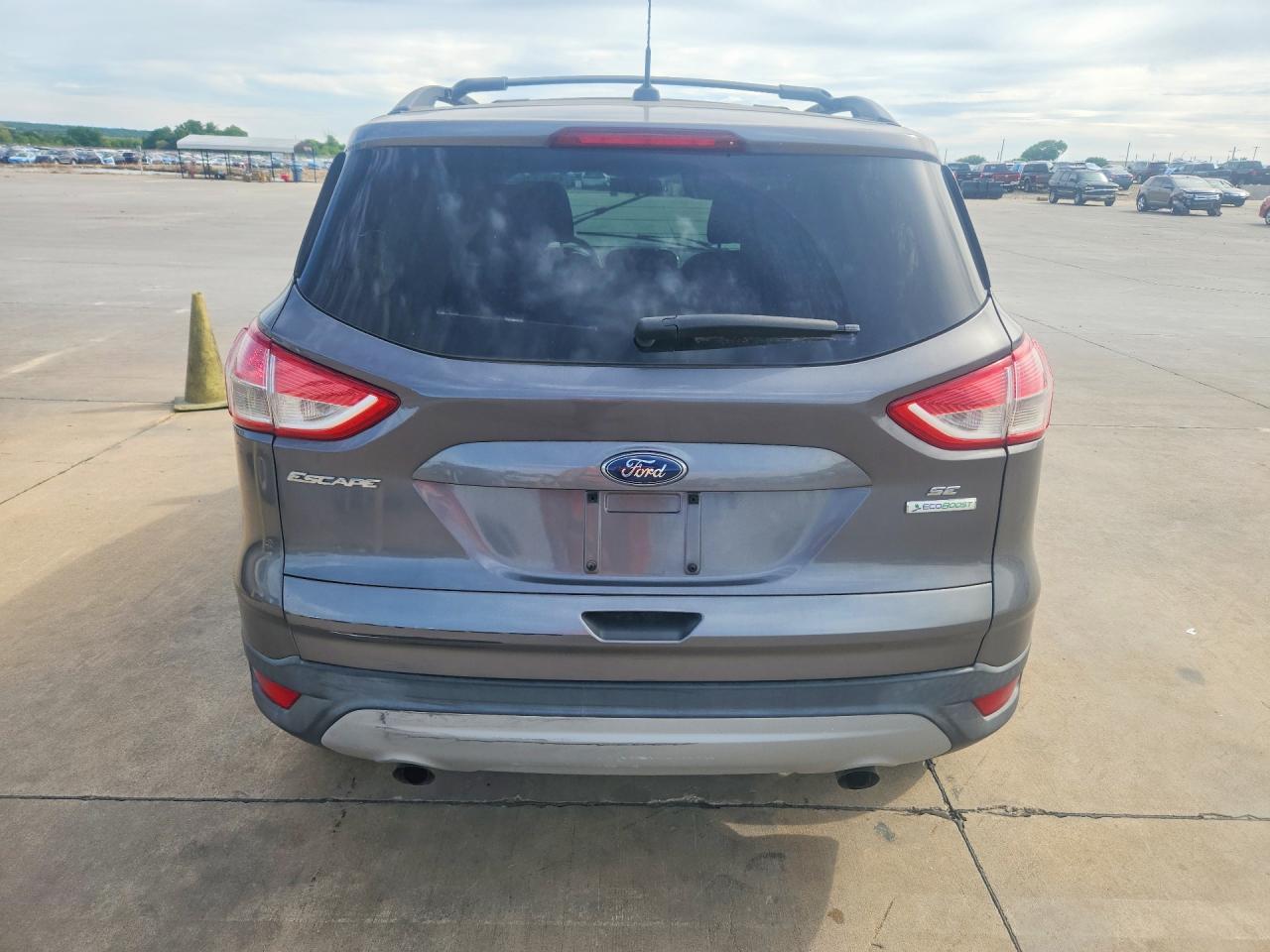 2013 Ford Escape Se - Фото 6