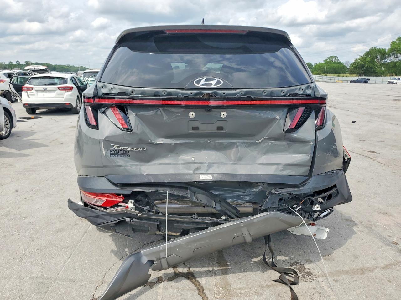 2024 Hyundai Tucson Limited - Фото 6