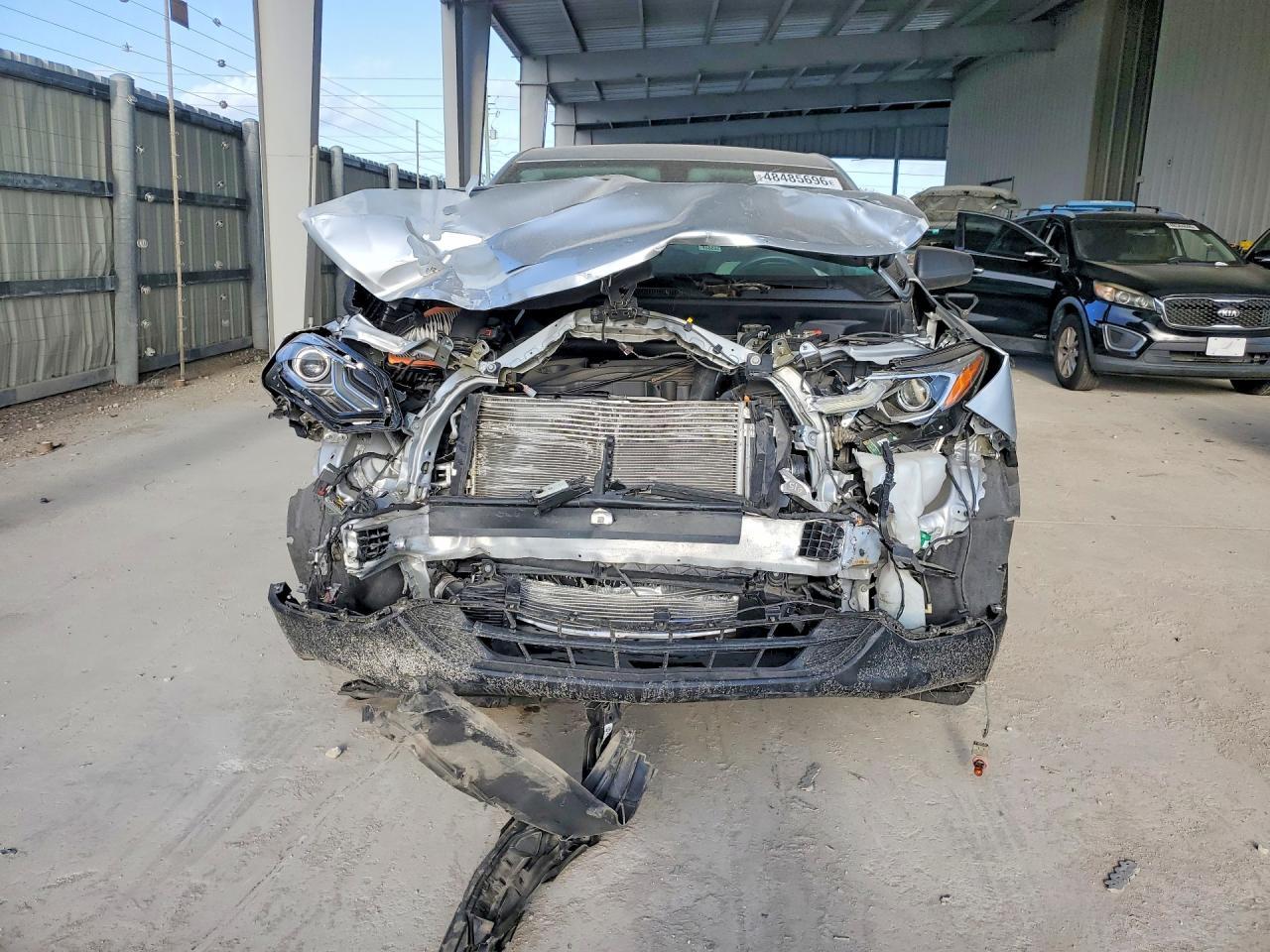 2018 Chevrolet Equinox Ls - Фото 5