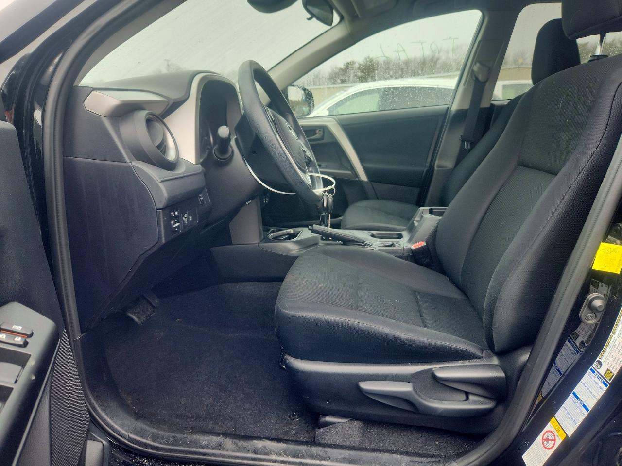 2017 Toyota Rav4 Le - Фото 7