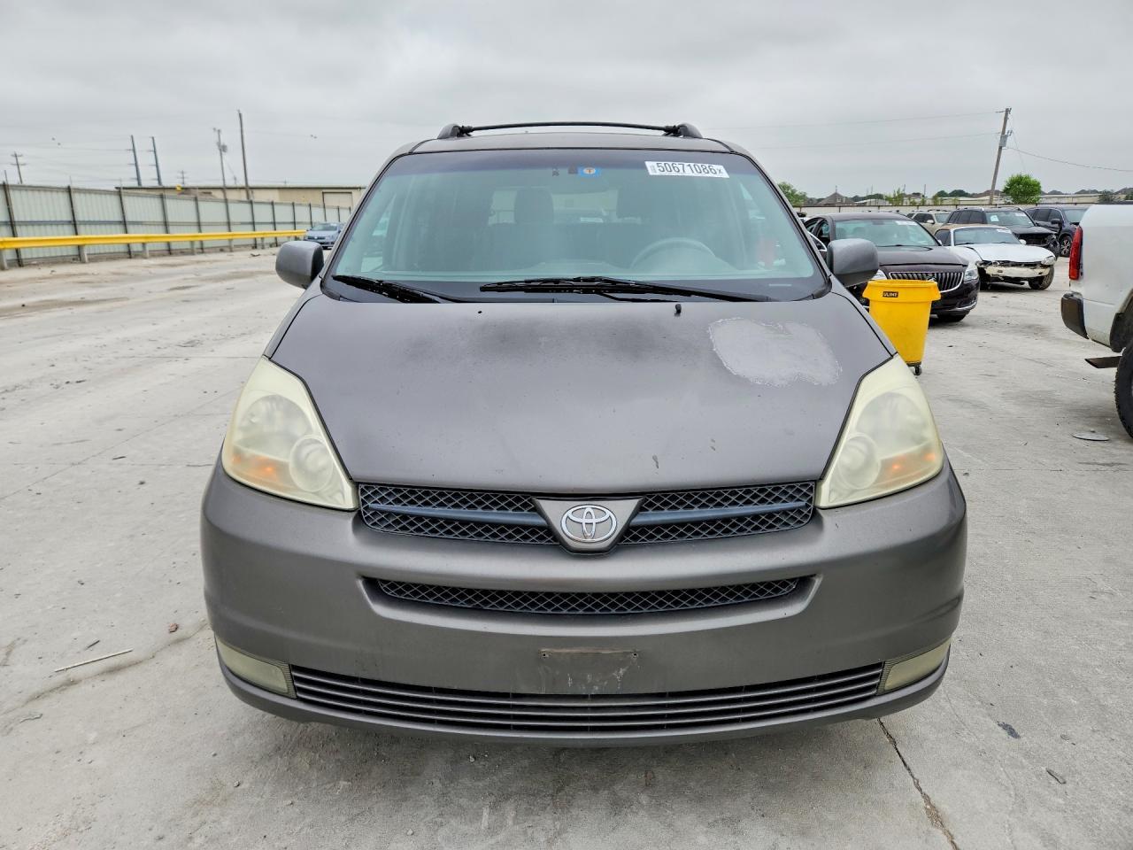 2005 Toyota Sienna Xle 7 Passenger - Фото 5