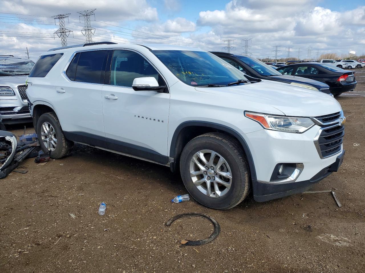 2018 Chevrolet Traverse - Фото 4