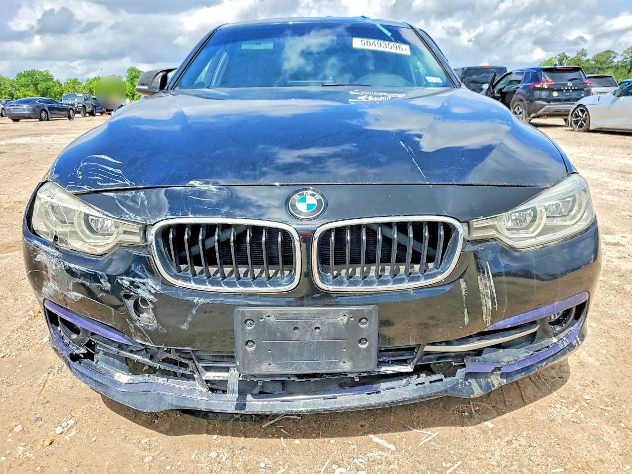 2018 BMW 330 Xi - Фото 5