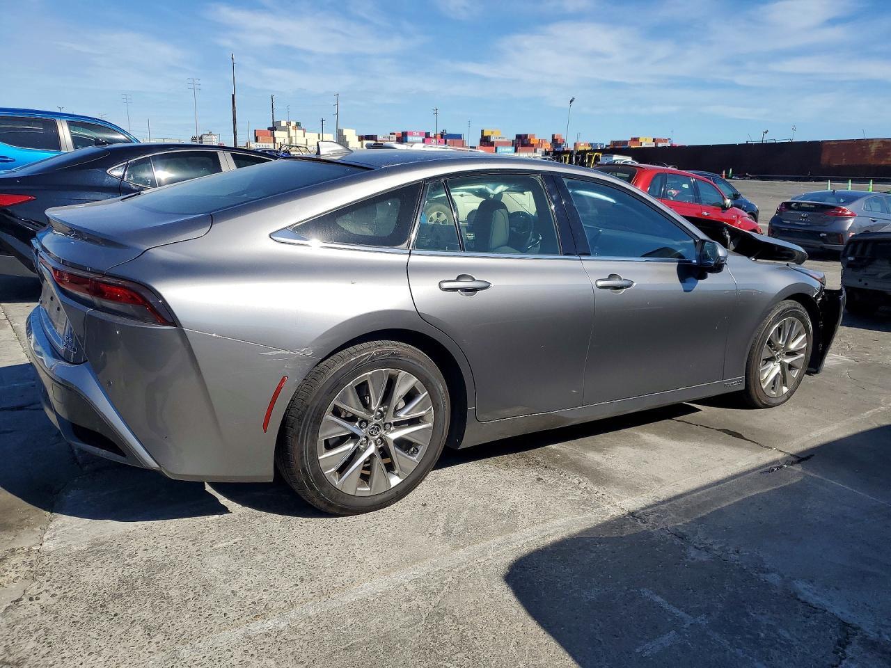 2023 Toyota Mirai Xle - Фото 3