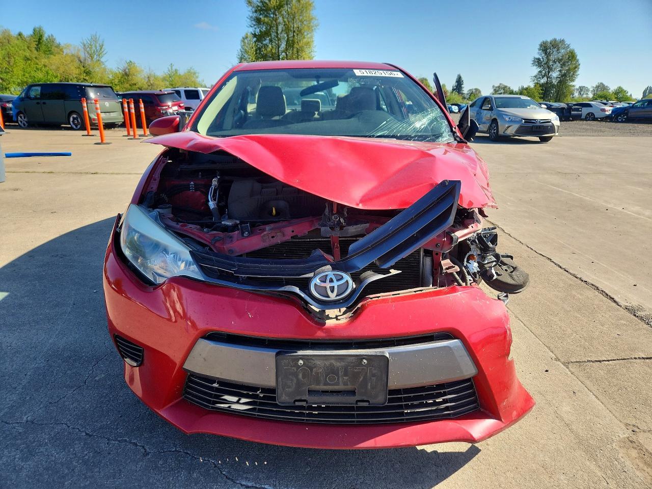 2016 Toyota Corolla Le - Фото 5